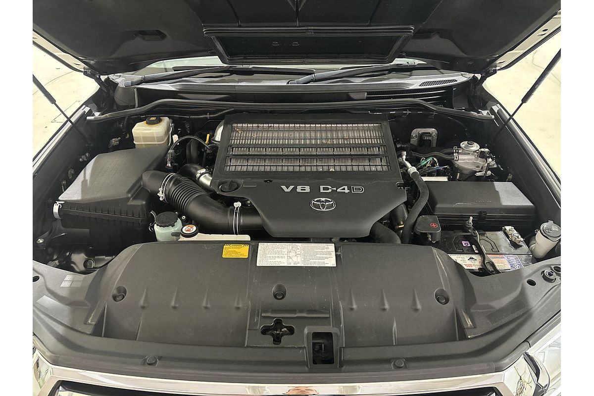 2020 Toyota Landcruiser GXL VDJ200R