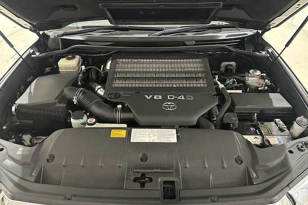 2020 Toyota Landcruiser GXL VDJ200R