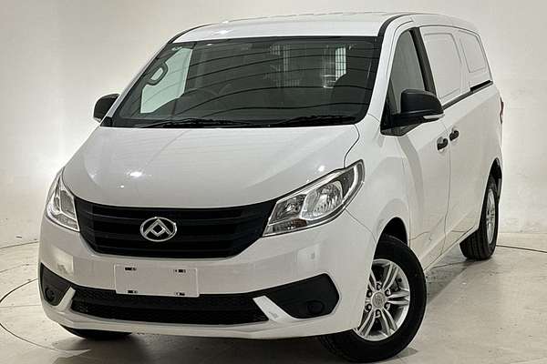 2021 LDV G10 + SV7C