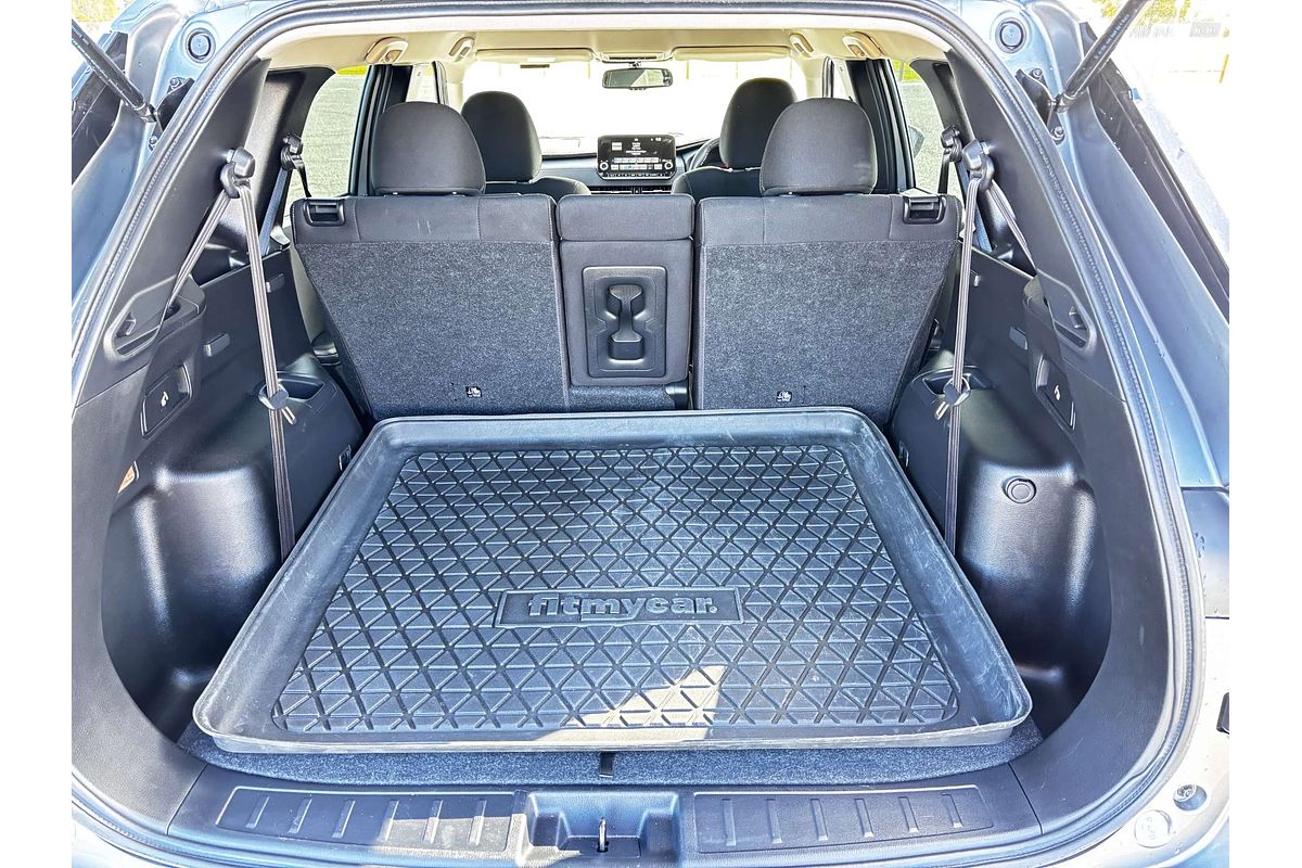 2023 Mitsubishi Outlander LS ZM