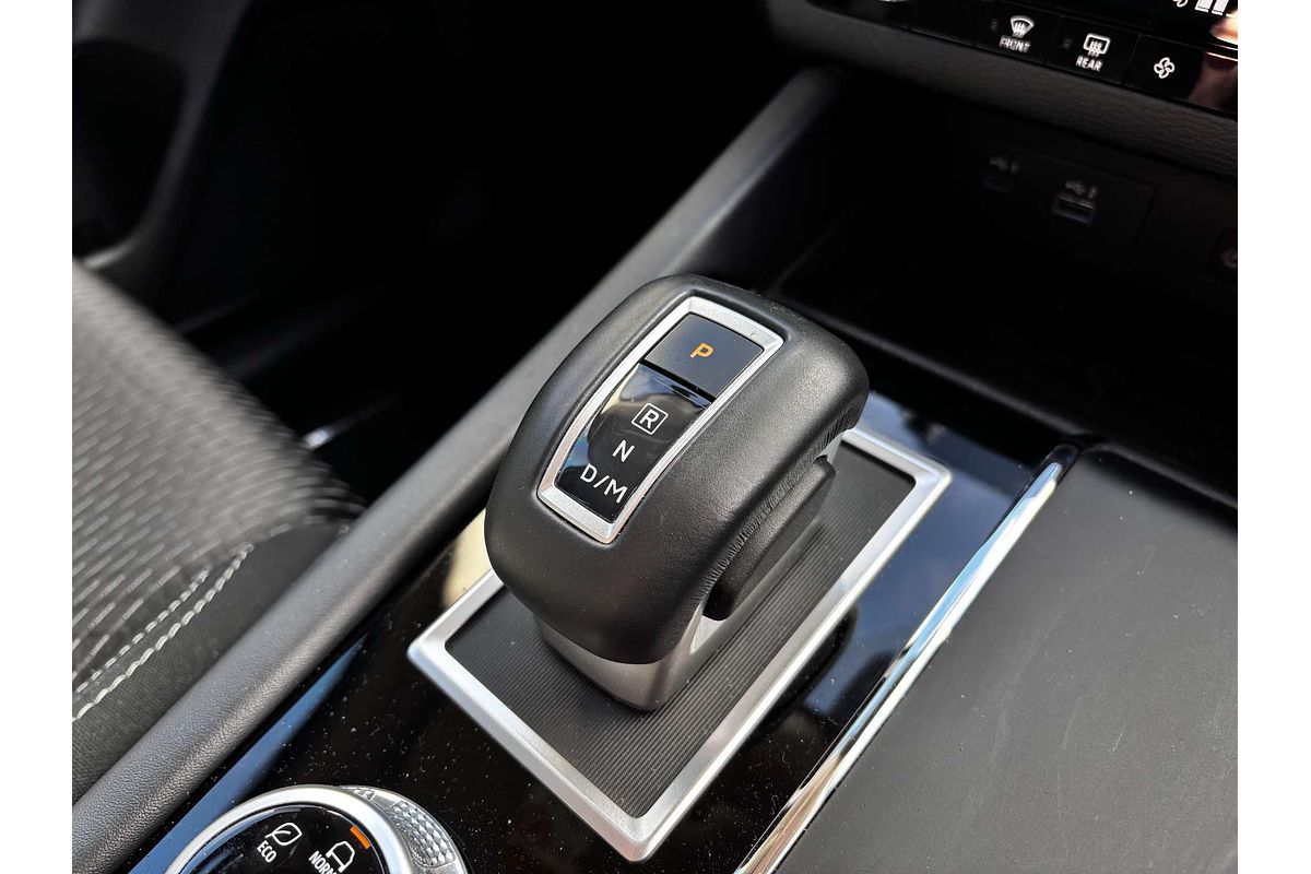 2023 Mitsubishi Outlander LS ZM