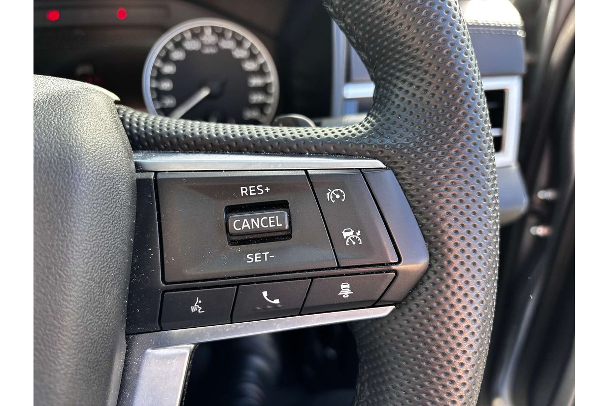 2023 Mitsubishi Outlander LS ZM