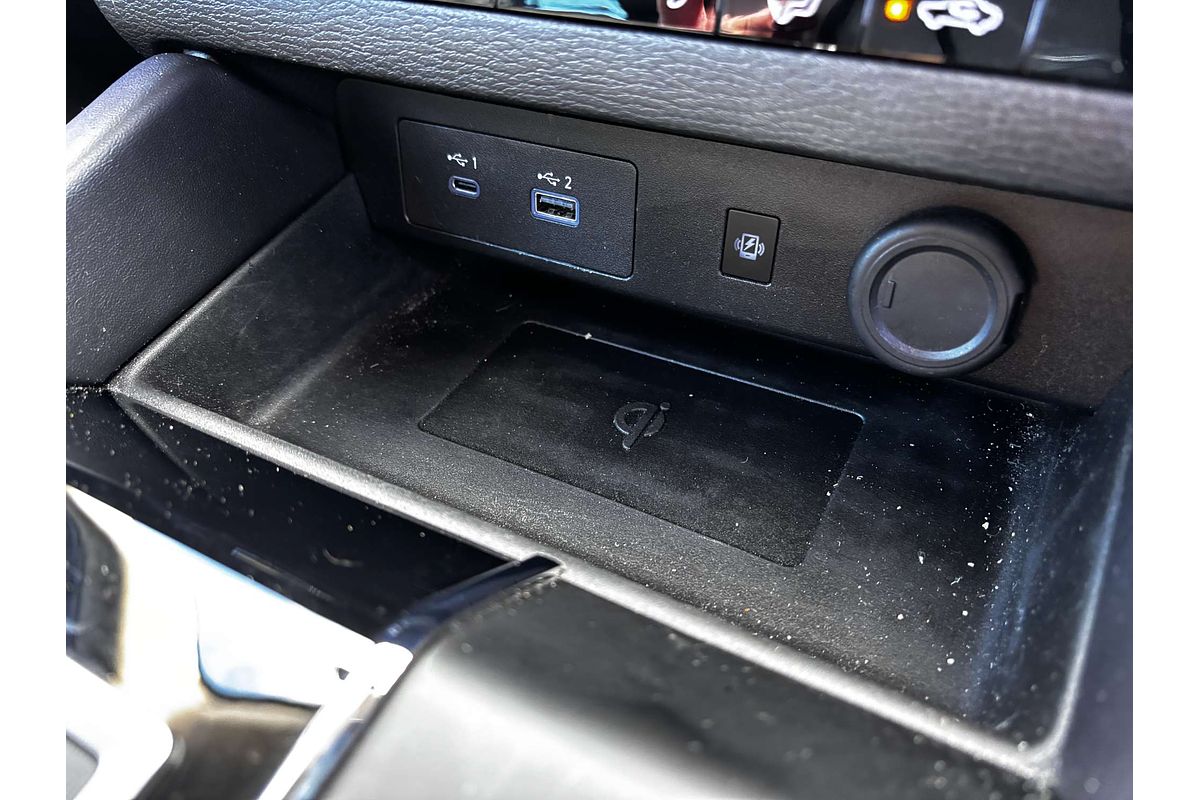 2023 Mitsubishi Outlander LS ZM