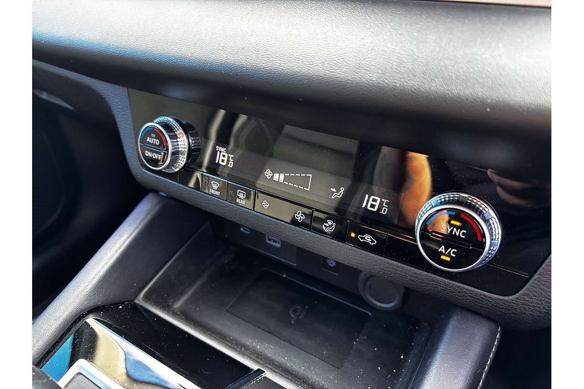 2023 Mitsubishi Outlander LS ZM