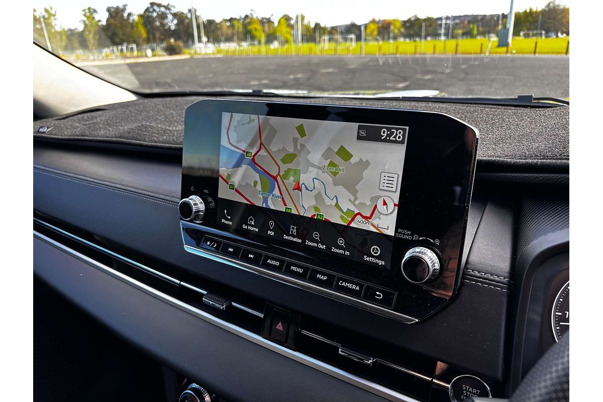 2023 Mitsubishi Outlander LS ZM