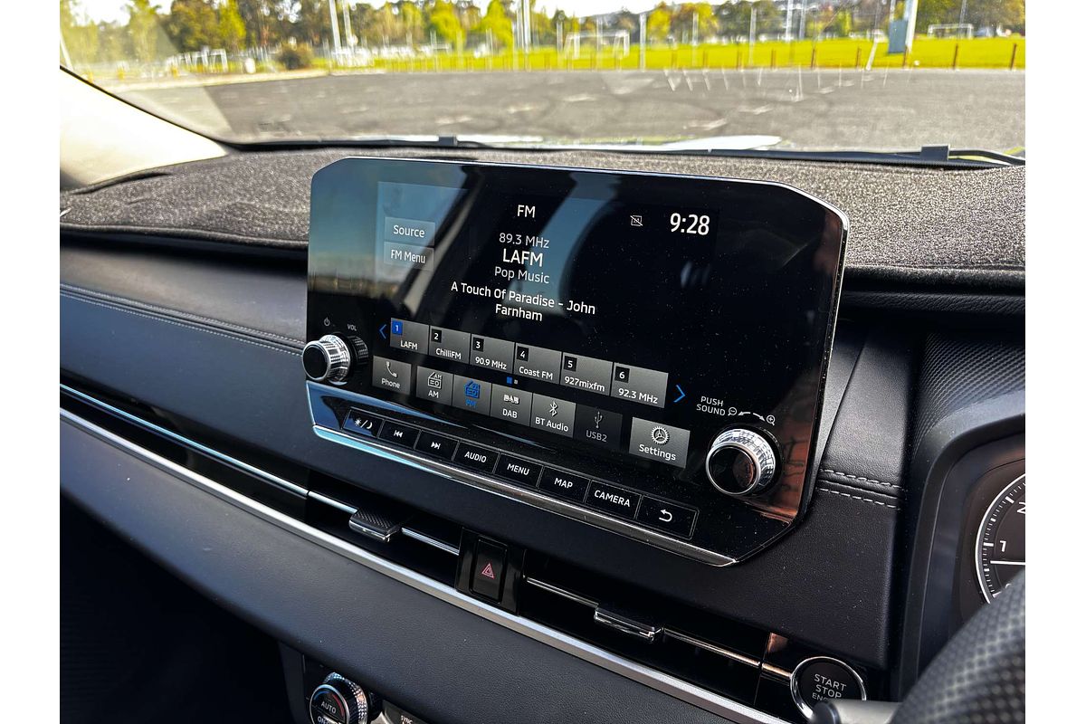 2023 Mitsubishi Outlander LS ZM