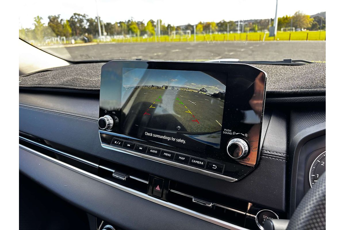 2023 Mitsubishi Outlander LS ZM