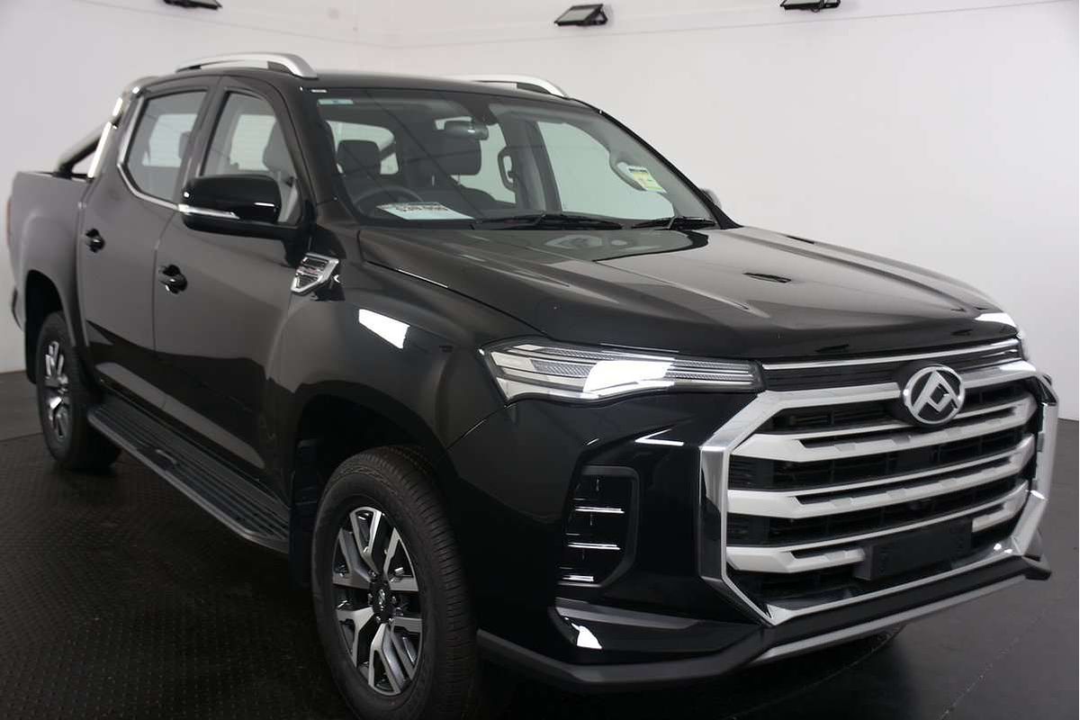 2025 LDV T60 Max PRO SK8C 4X4