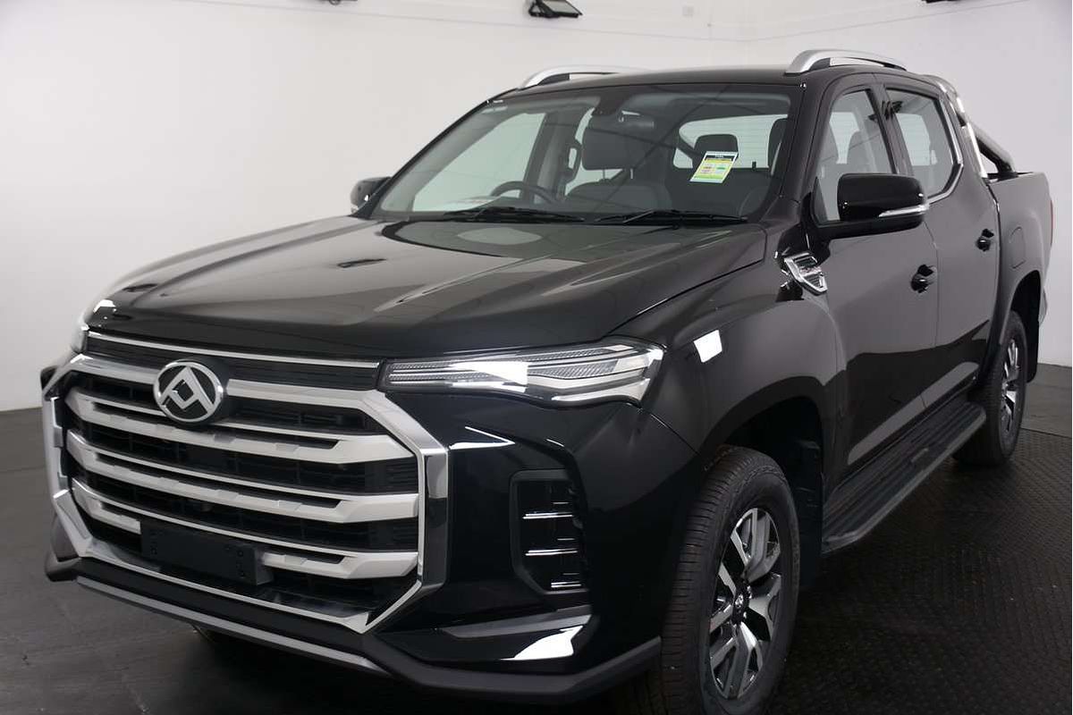 2025 LDV T60 Max PRO SK8C 4X4