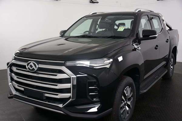 2025 LDV T60 Max PRO SK8C 4X4