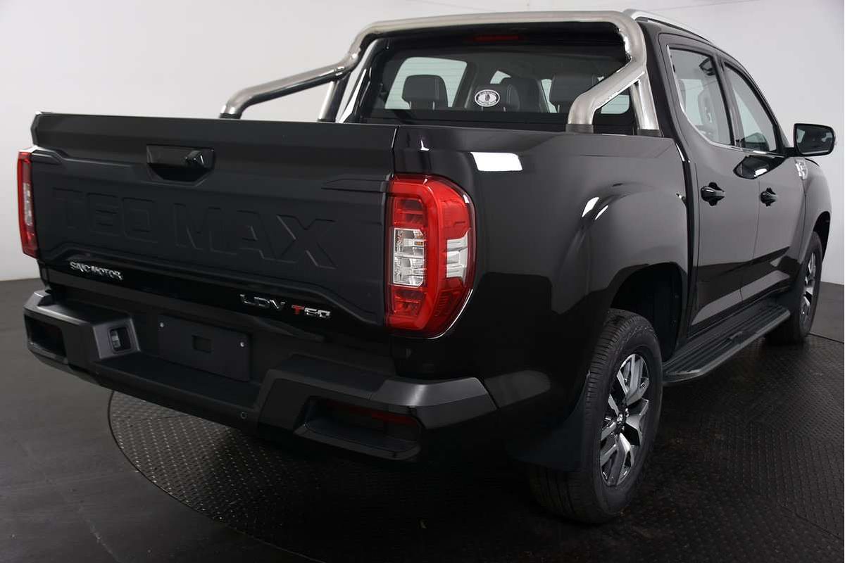 2025 LDV T60 Max PRO SK8C 4X4