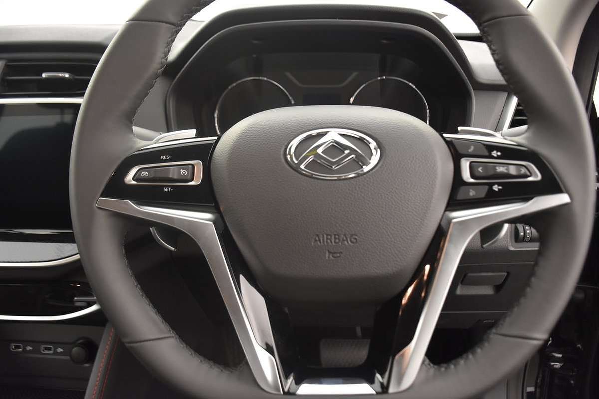 2025 LDV T60 Max PRO SK8C 4X4