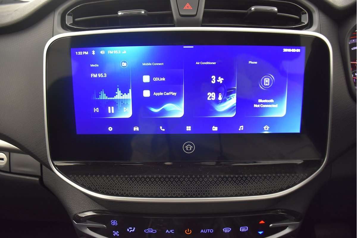 2025 LDV T60 Max PRO SK8C 4X4