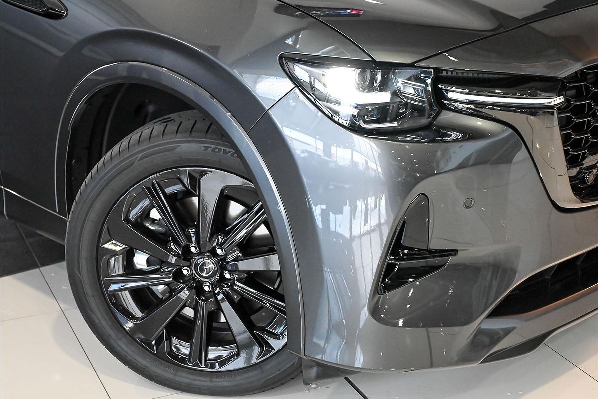 2025 Mazda CX-60 G40e GT KH Series
