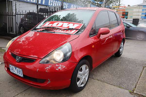 2003 Honda Jazz GLi GD