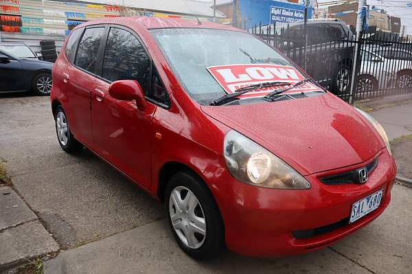 2003 Honda Jazz GLi GD
