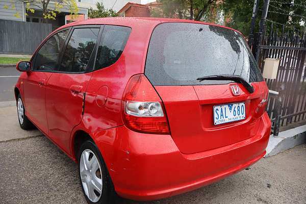 2003 Honda Jazz GLi GD