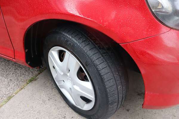 2003 Honda Jazz GLi GD