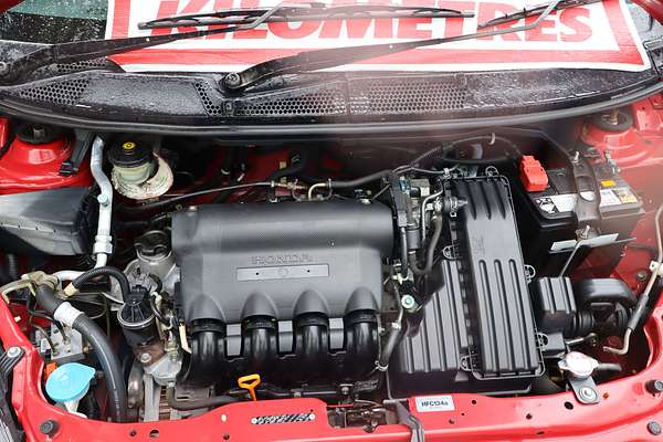 2003 Honda Jazz GLi GD