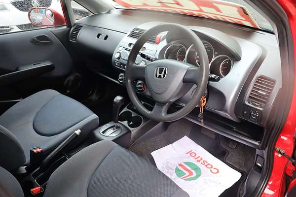 2003 Honda Jazz GLi GD