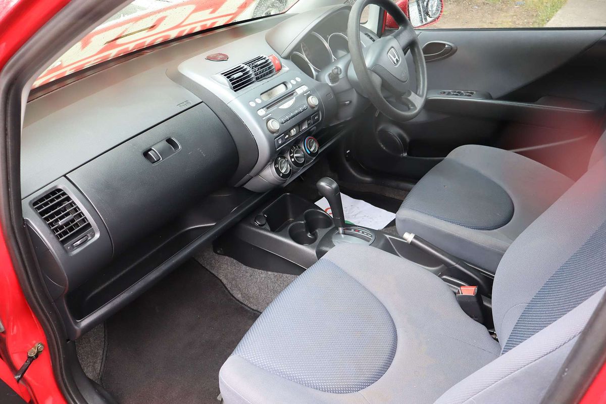 2003 Honda Jazz GLi GD