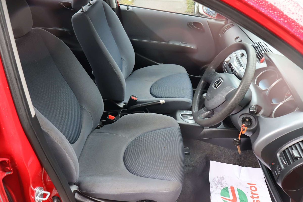 2003 Honda Jazz GLi GD