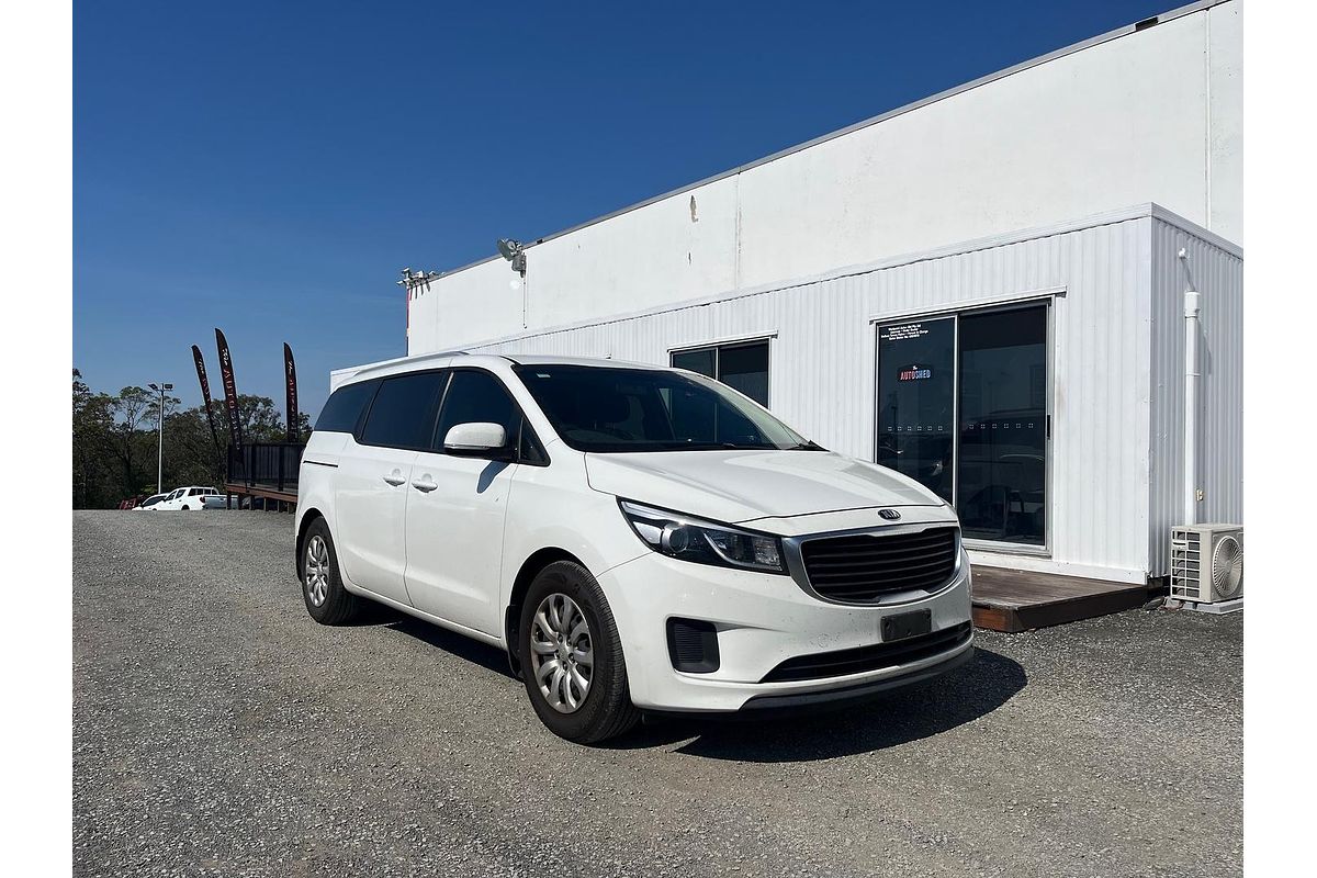 2016 Kia Carnival S YP