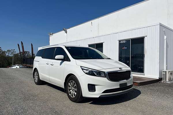 2016 Kia Carnival S YP