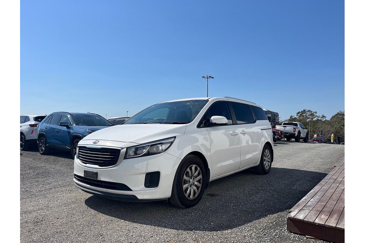 2016 Kia Carnival S YP