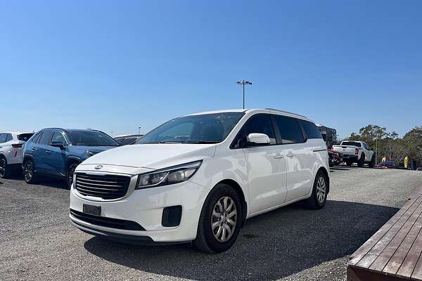 2016 Kia Carnival S YP