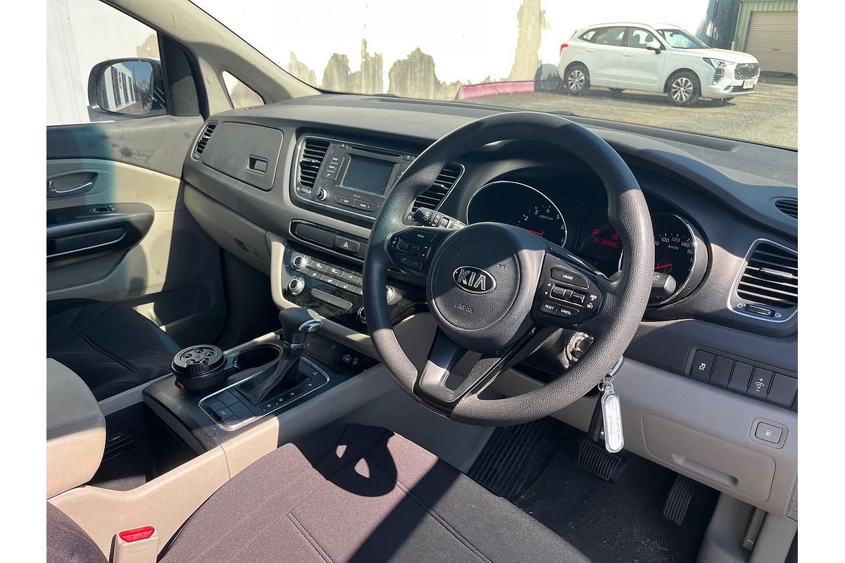 2016 Kia Carnival S YP