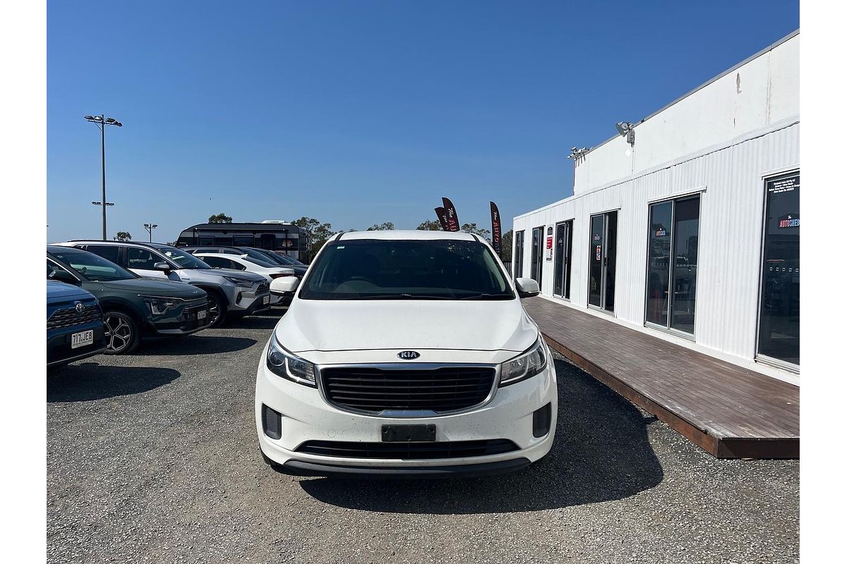 2016 Kia Carnival S YP