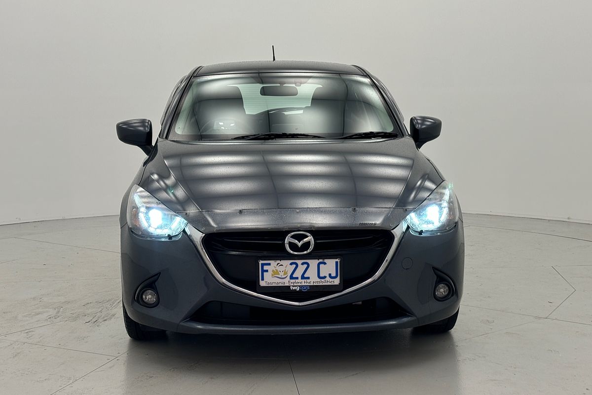 MAZDA2 N 6AUTO HATCH GENKI