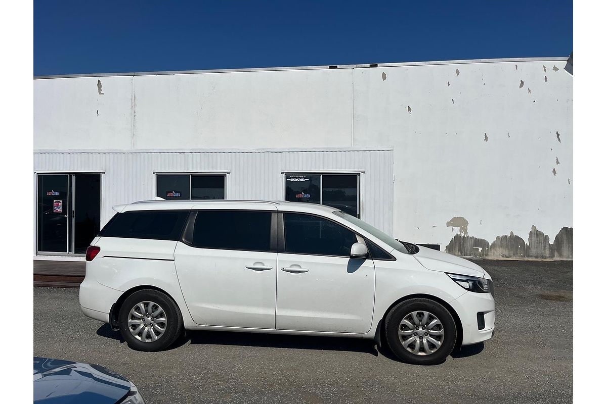 2016 Kia Carnival S YP
