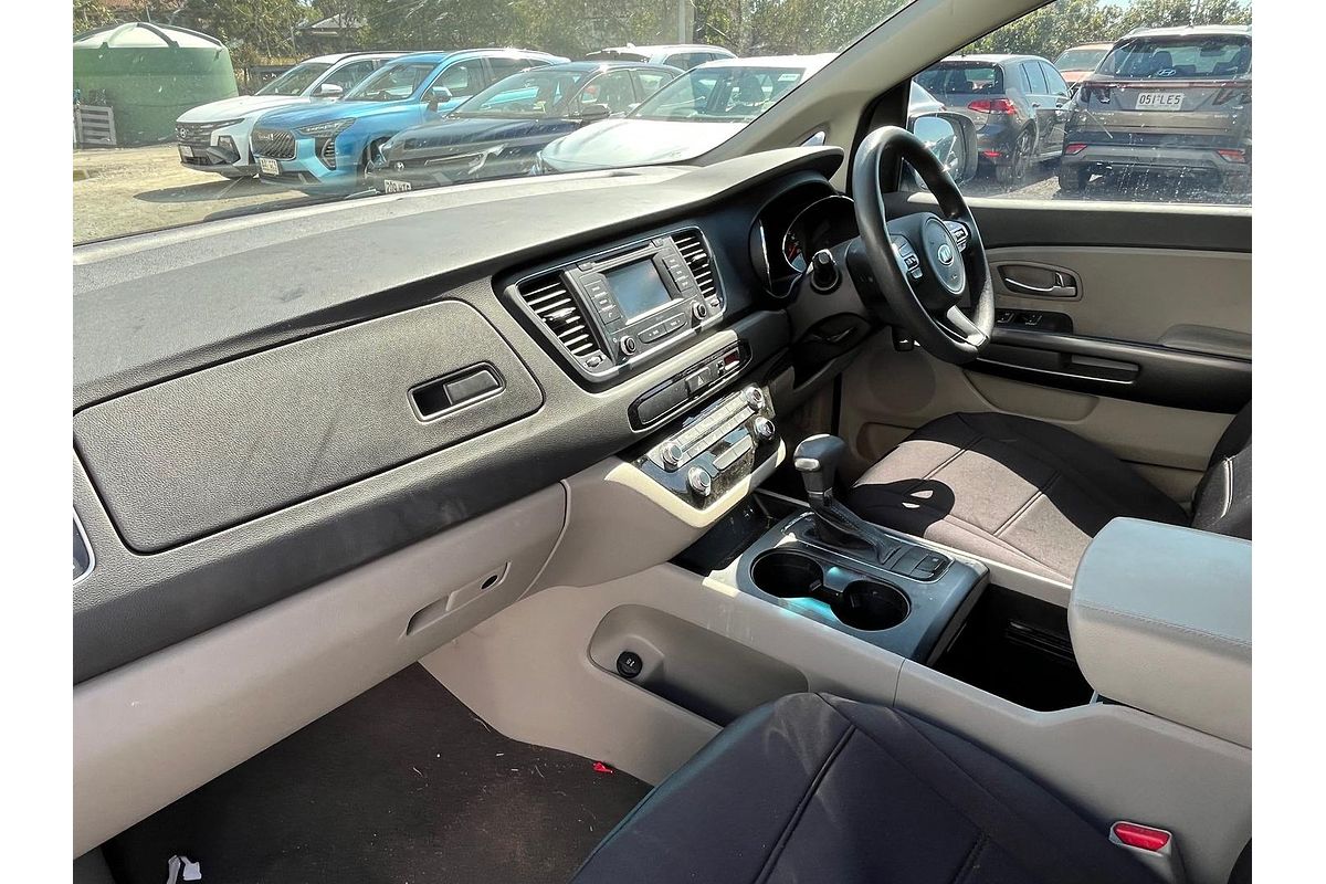 2016 Kia Carnival S YP