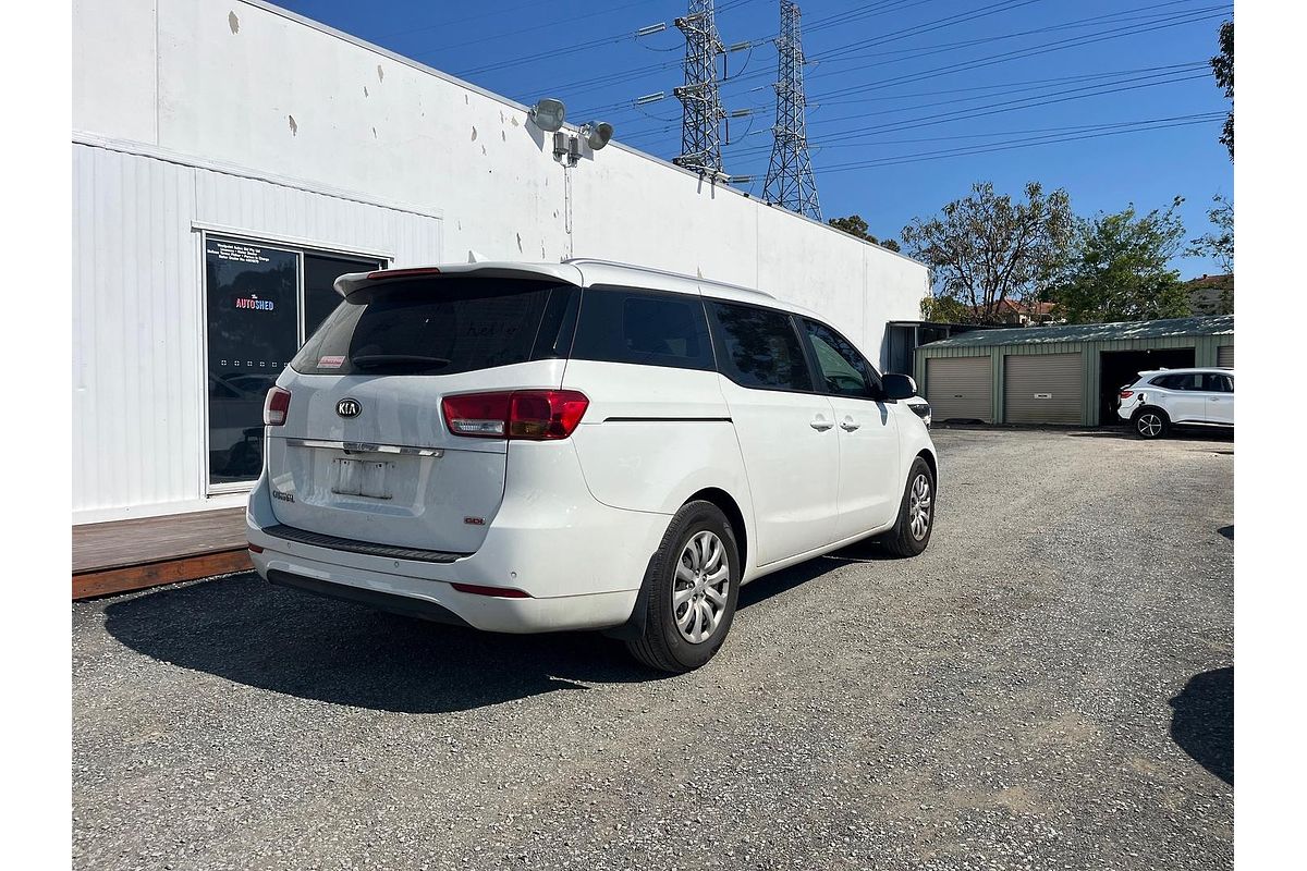 2016 Kia Carnival S YP