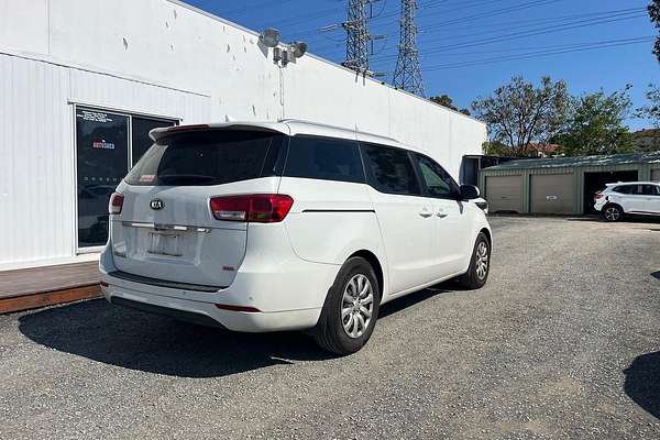 2016 Kia Carnival S YP