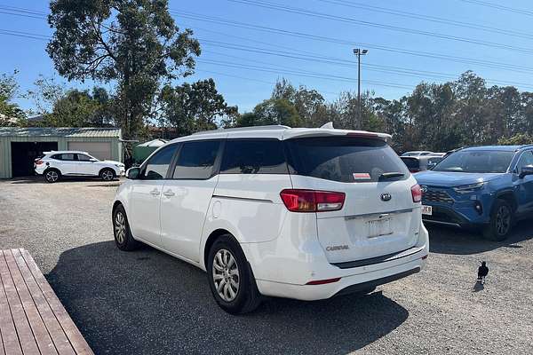 2016 Kia Carnival S YP