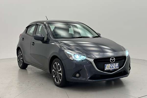 2016 Mazda 2 Genki DJ Series