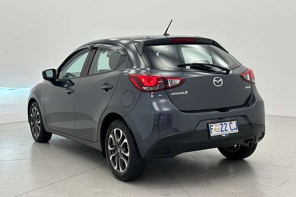 2016 Mazda 2 Genki DJ Series