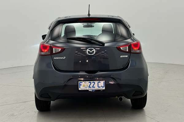 2016 Mazda 2 Genki DJ Series