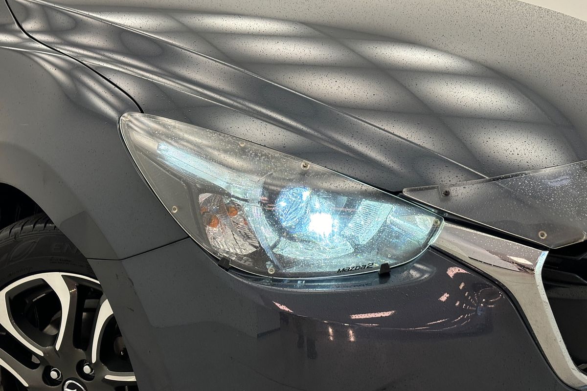 2016 Mazda 2 Genki DJ Series