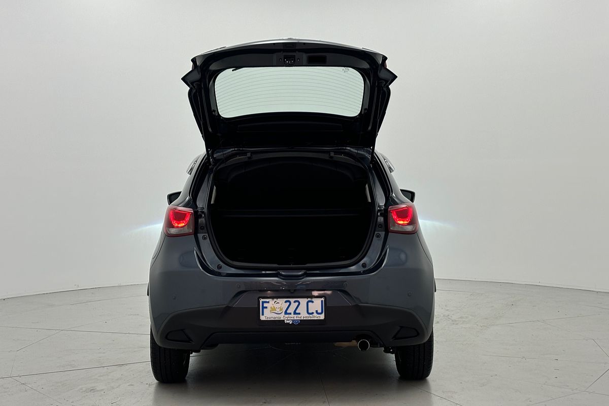 2016 Mazda 2 Genki DJ Series