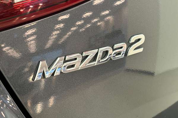 2016 Mazda 2 Genki DJ Series