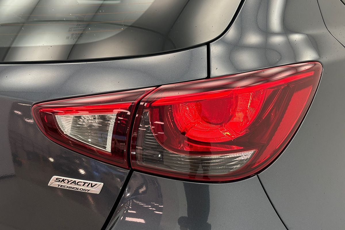 2016 Mazda 2 Genki DJ Series