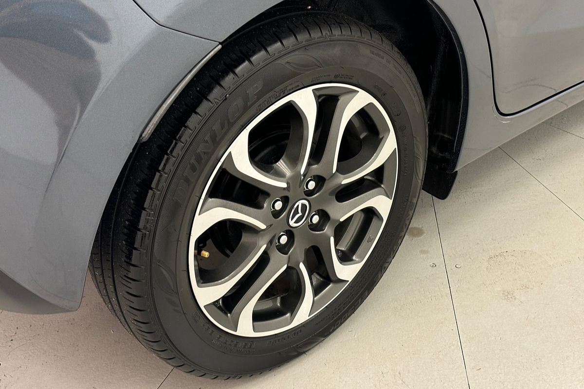 2016 Mazda 2 Genki DJ Series