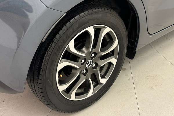 2016 Mazda 2 Genki DJ Series