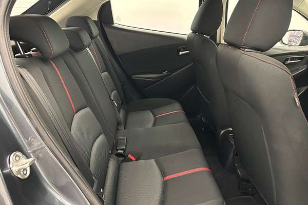 2016 Mazda 2 Genki DJ Series