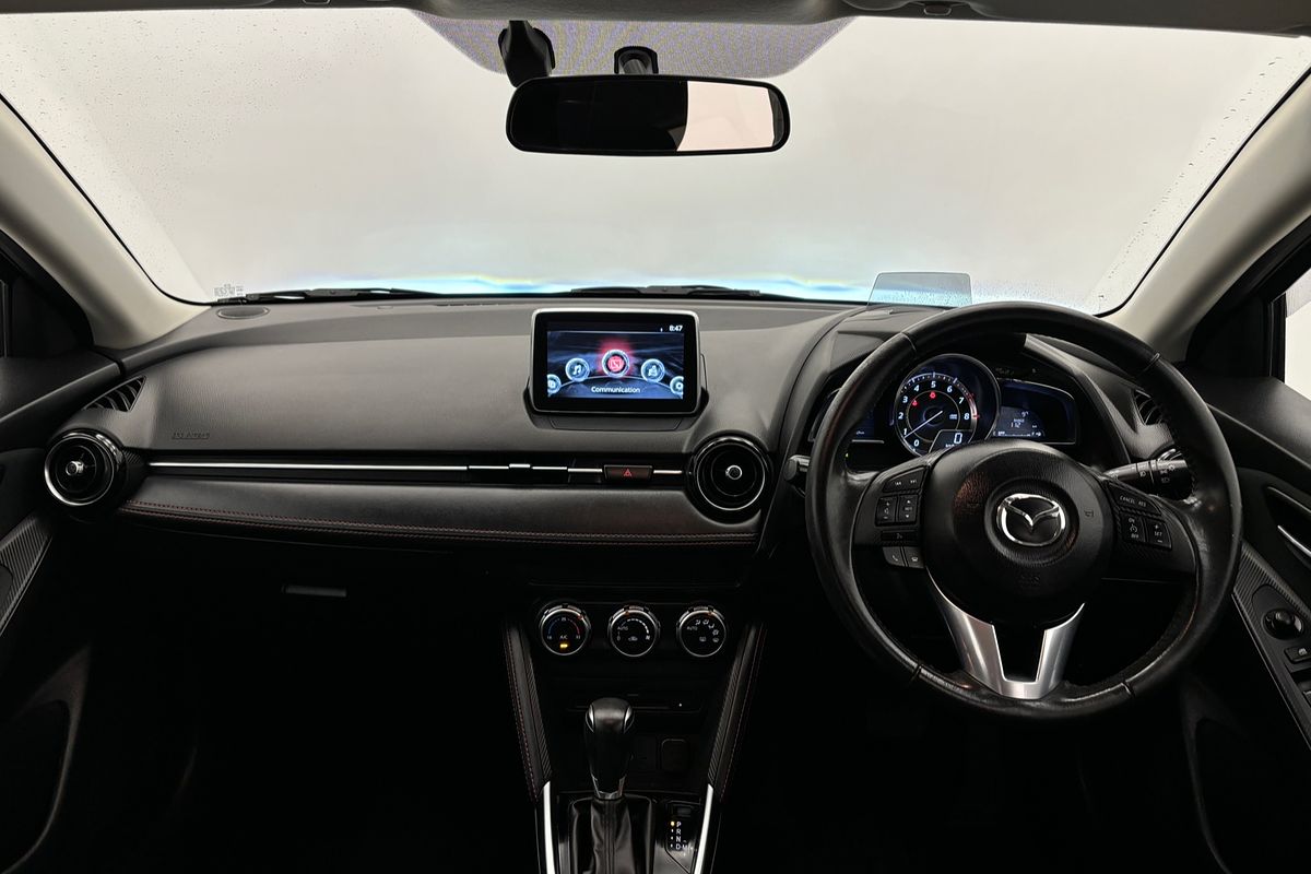 2016 Mazda 2 Genki DJ Series