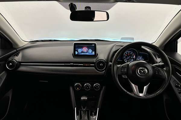 2016 Mazda 2 Genki DJ Series